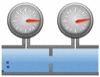 Differential Pressure Flow Meter for Viscous MediaDifferential Pressure for Viscous Media