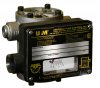 UFM LL series piston flow meter for water1/4" - 1" Variable Area Piston Flowmeter for 5 GPH - 20 GPM Water (LL)